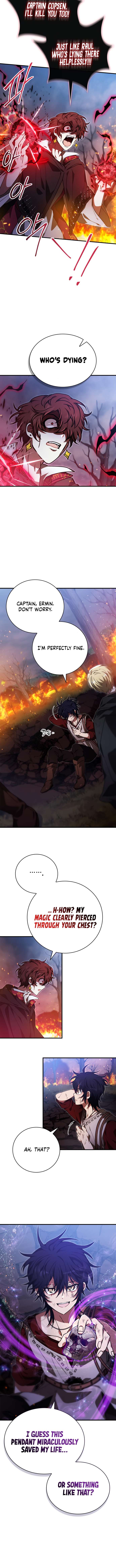 I Become a Legendary Arch Mage by Reading a Book Chapter 54 16